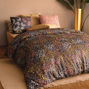 Parure de couette 3pcs en coton Onalia