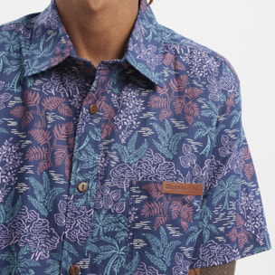 Camisa de manga corta BUSH Hydroponic