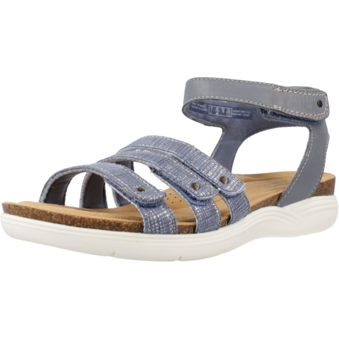 Sandalias Mujer de la marca CLARKS  modelo APRIL DOVE Blue