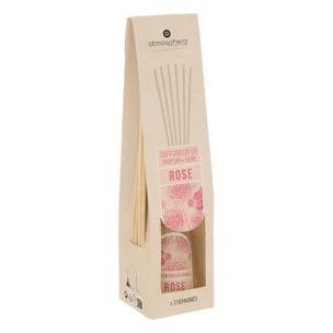 Diffuseur de parfum Kili 50ml verre assorti