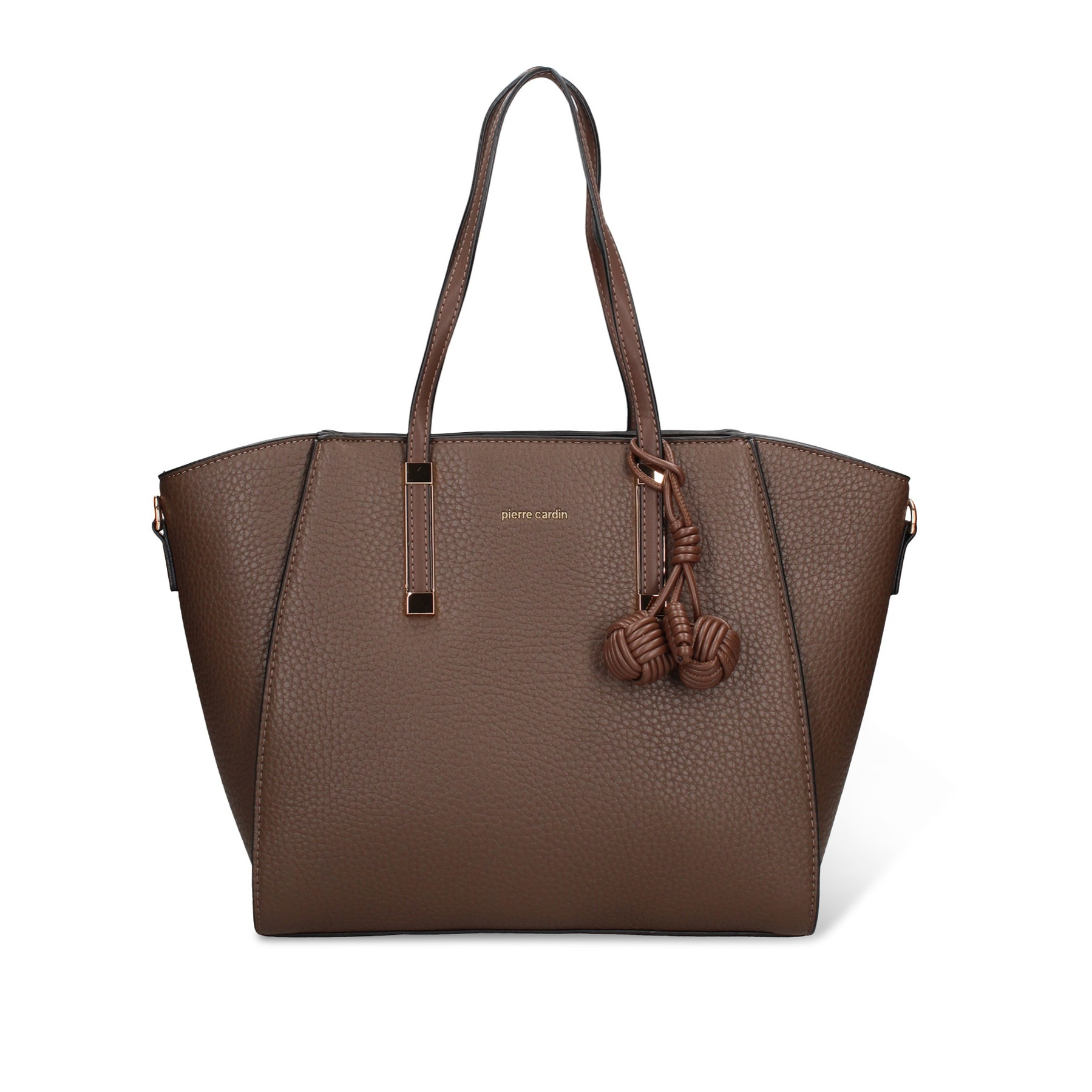 Borsa a mano da donna - Modello Seraphina Ultra - Pelle vegana PU - 42.0 x 26.0 x 9.0 cm