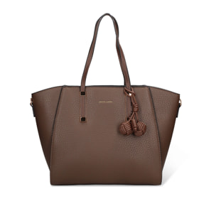 Borsa a mano da donna - Modello Seraphina Ultra - Pelle vegana PU - 42.0 x 26.0 x 9.0 cm