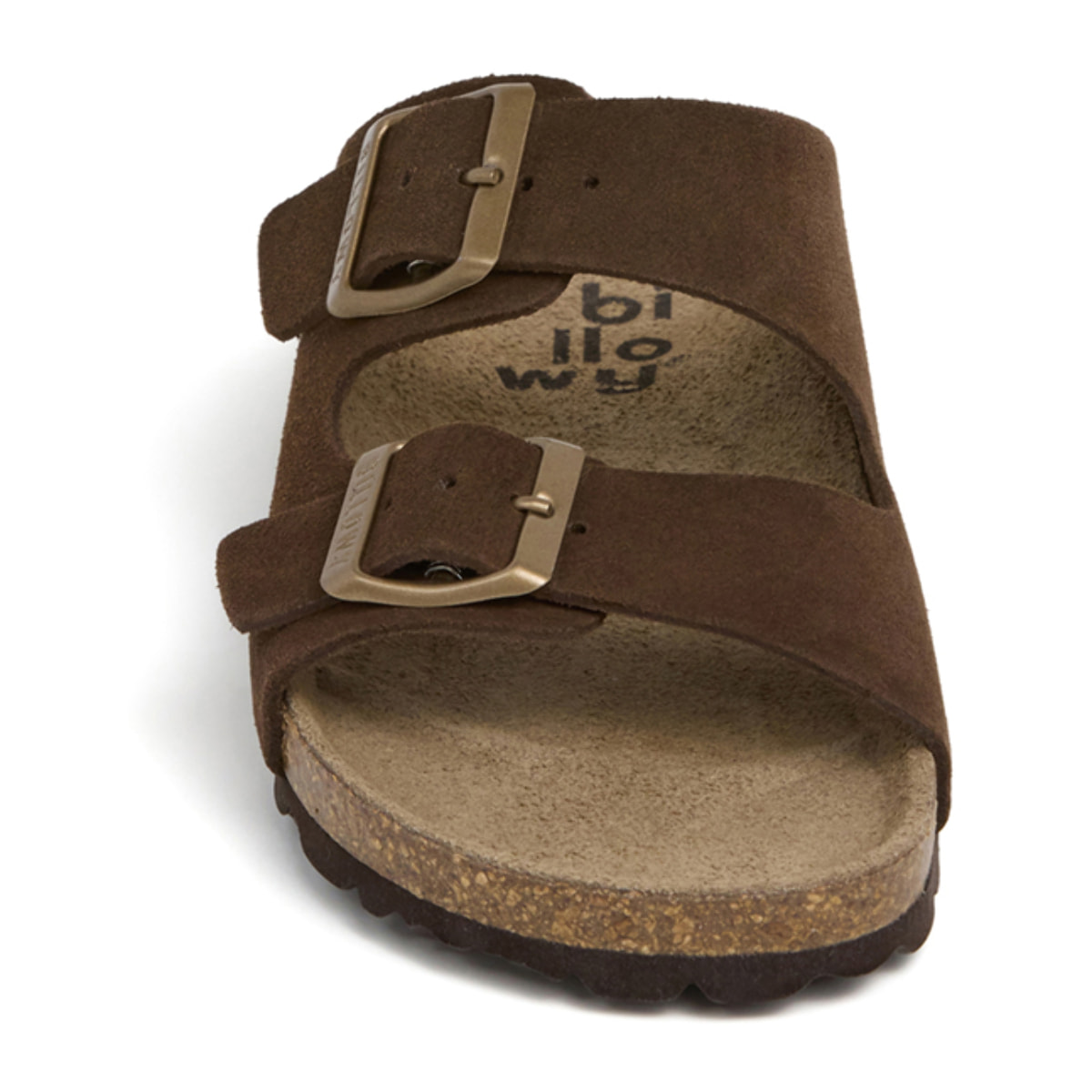 Sandalo BILLOWY MARRONE