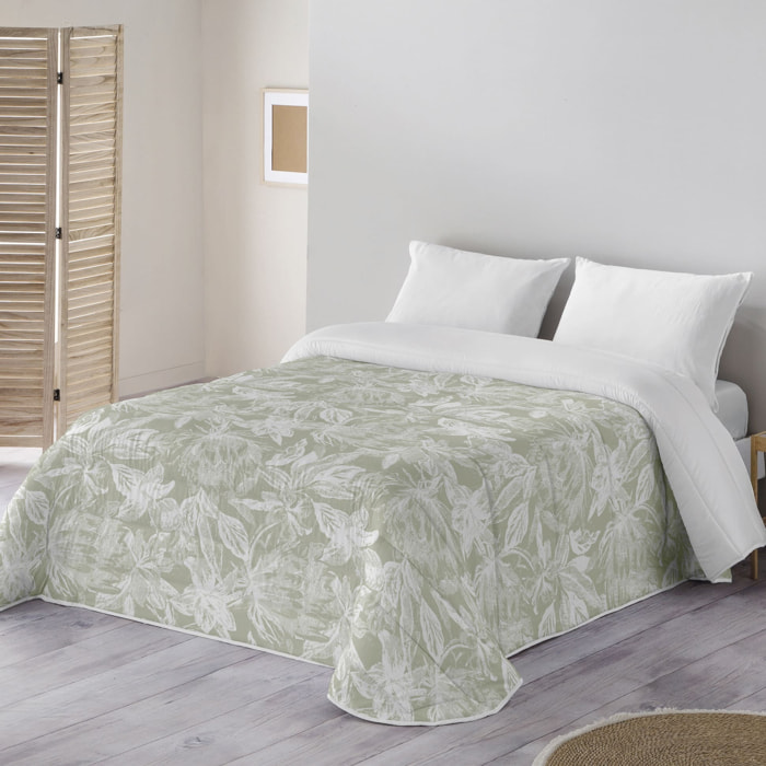 Naturals - Edredón Nórdico Estampado - 100% Poliéster Microfibra - 300 gr/m² - Alma