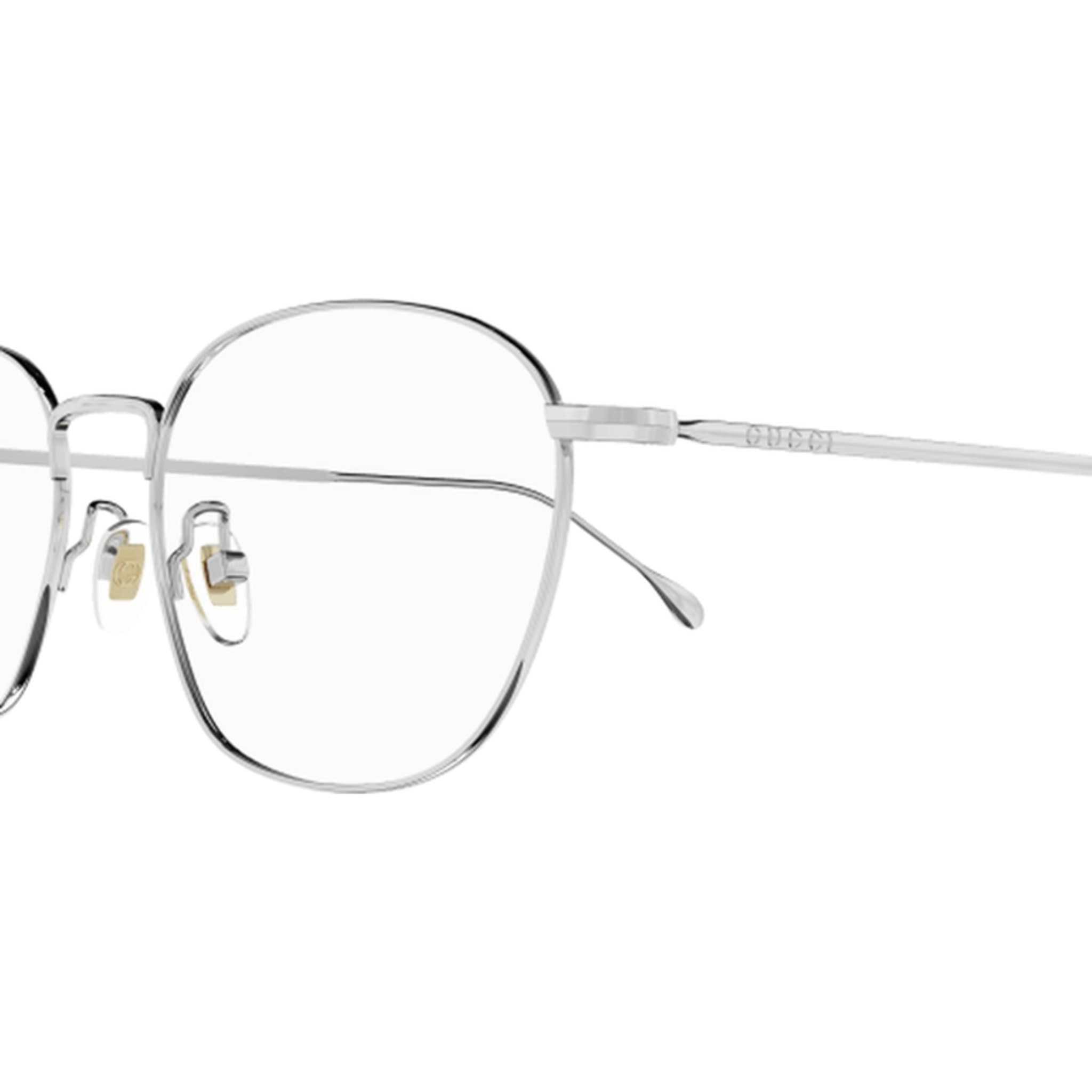 Gafas de Vista Gucci GG1186O-004 de Metal Hombre 54 mm