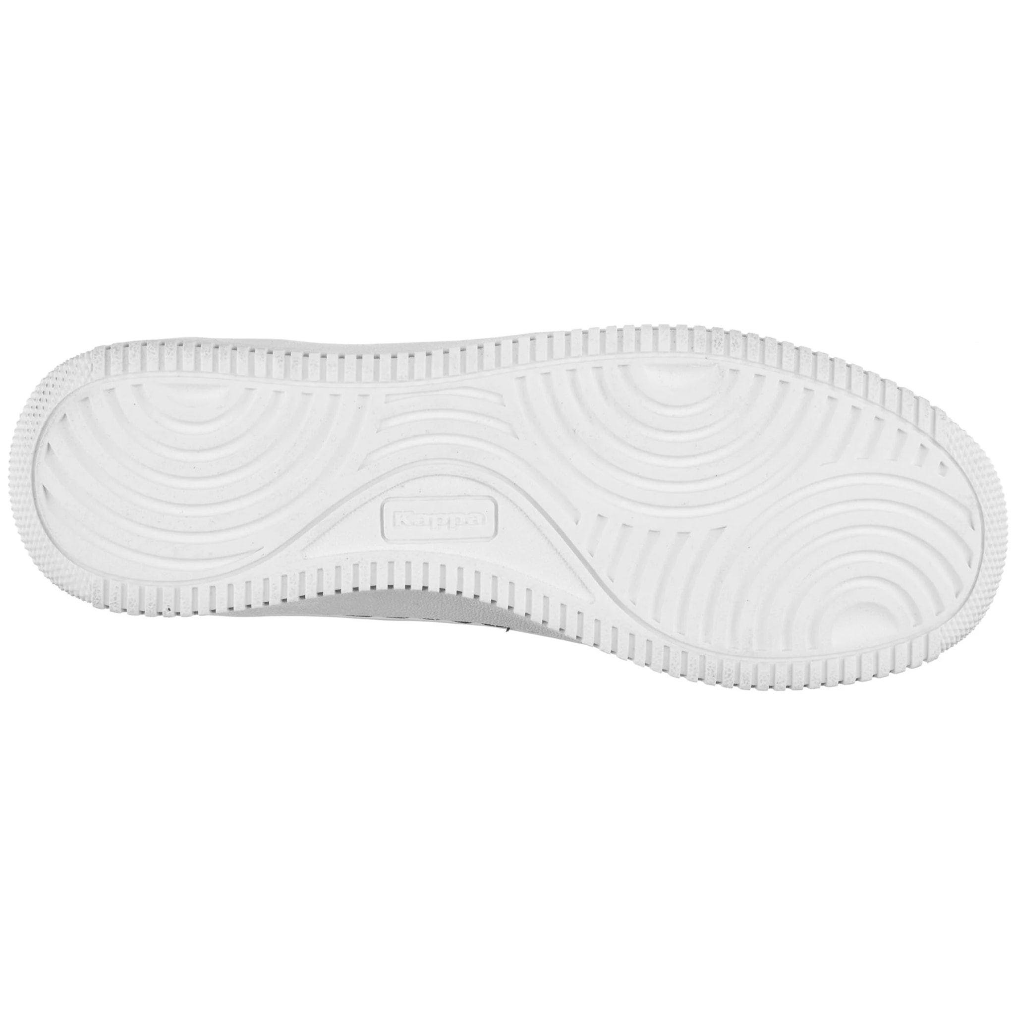 Sneakers Kappa Uomo Donna Logo Maserta Grigio