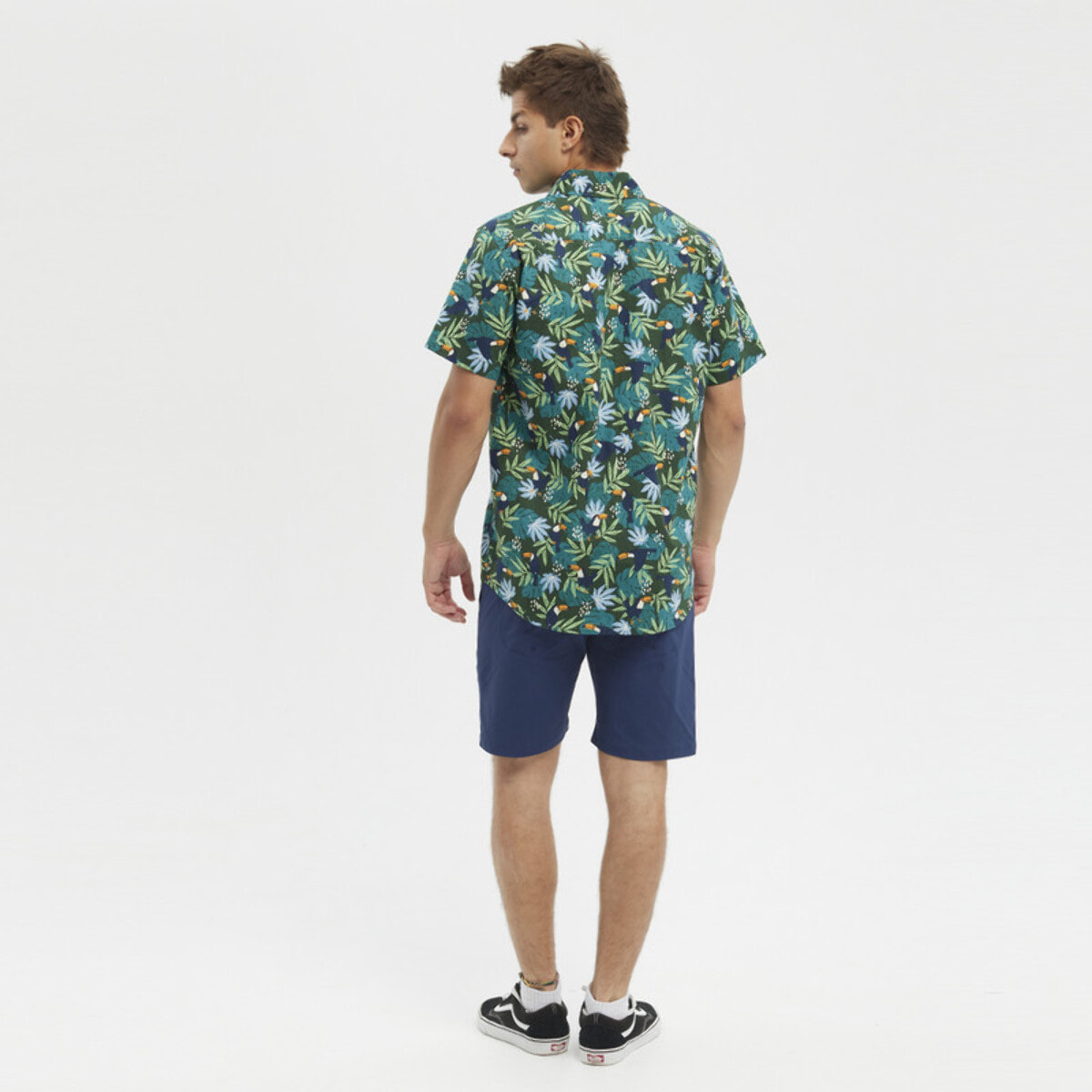 Camisa de manga corta TUCAN Hydroponic
