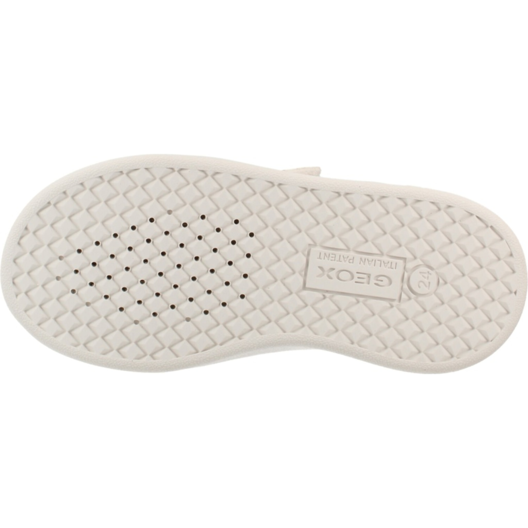 Zapatillas Niña de la marca GEOX  modelo ECLYPER GIRL ROSA