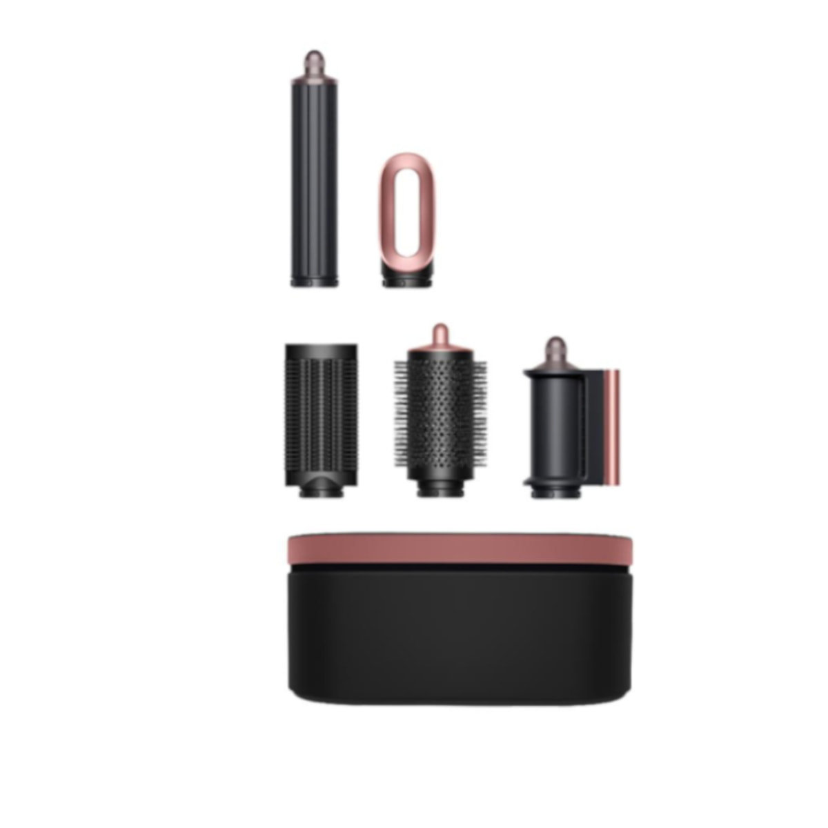 Multi-styler asciugacapelli Dyson Airwrap i.d.™ connesso (Oro rosa) | Nuovo