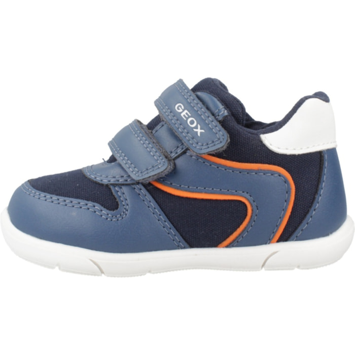 Zapatillas Niño de la marca GEOX  modelo B ZAPITO BOY AZUL