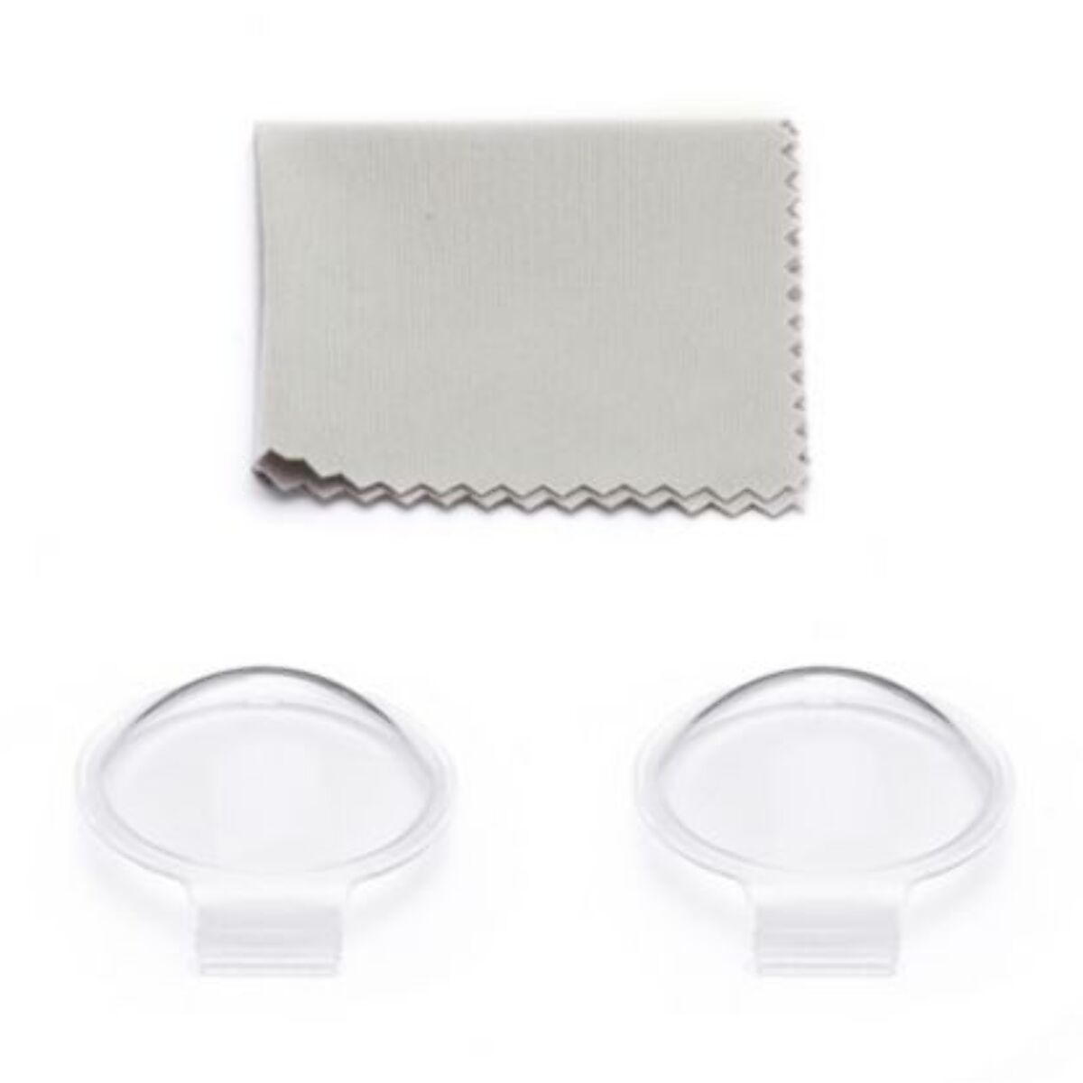 Lentilles de protection DJI Osmo 360 Transparent Lens Protectors