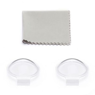 Lentilles de protection DJI Osmo 360 Transparent Lens Protectors