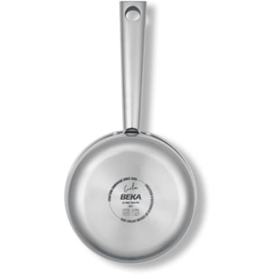 Poêle BEKA inox Cicla 28 cm