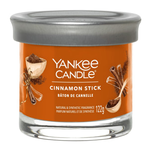 Candela Giara piccola signature Cannella YankeeCandle