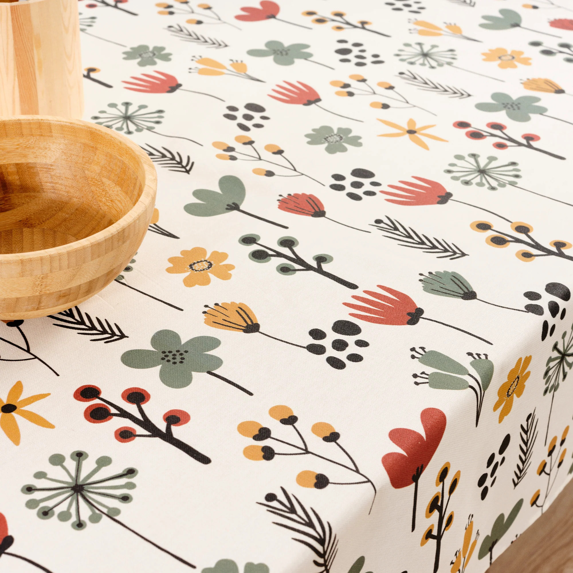 Nappe en résine anti-taches Paola 1
