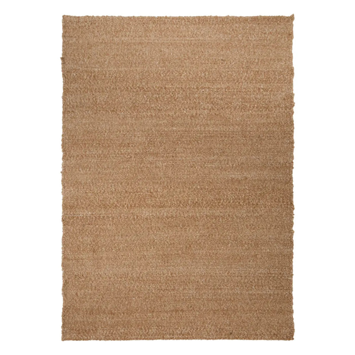 Tapis effet laine Volna camel 230x160cm