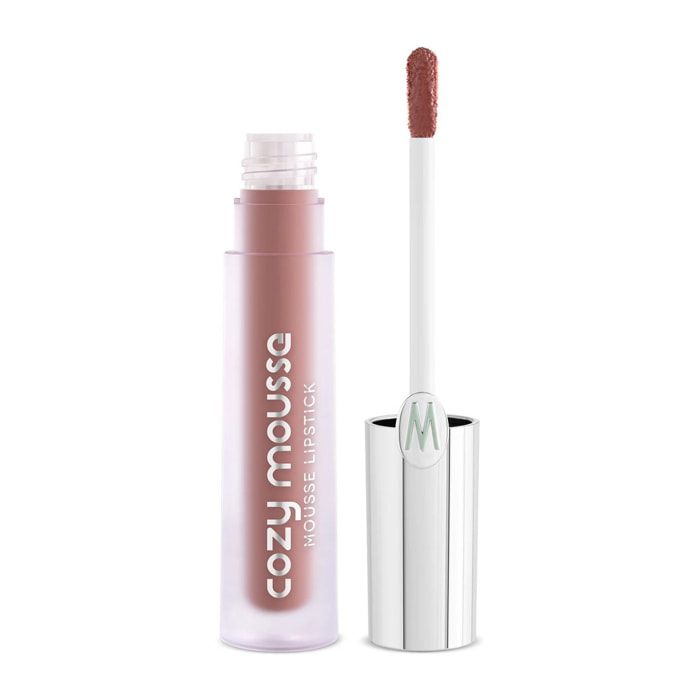COZY MOUSSE MOUSSE LIPSTICK Rossetto in mousse dal finish vellutato