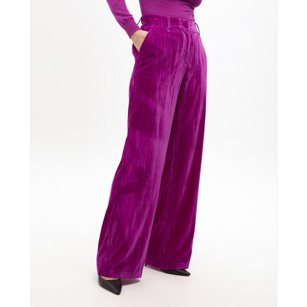 Pantaloni in Velluto