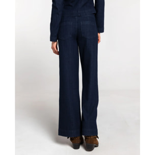 Vaquero recto de tiro bajo