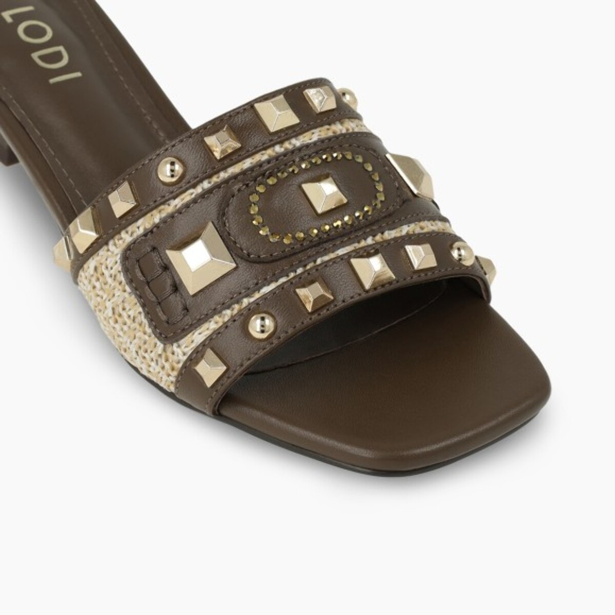 SANDALIAS MARRONES A-ANTILA