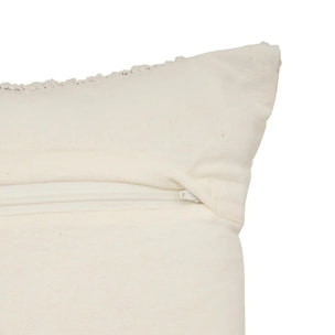 Coussin Ozel ivoire 40x40cm