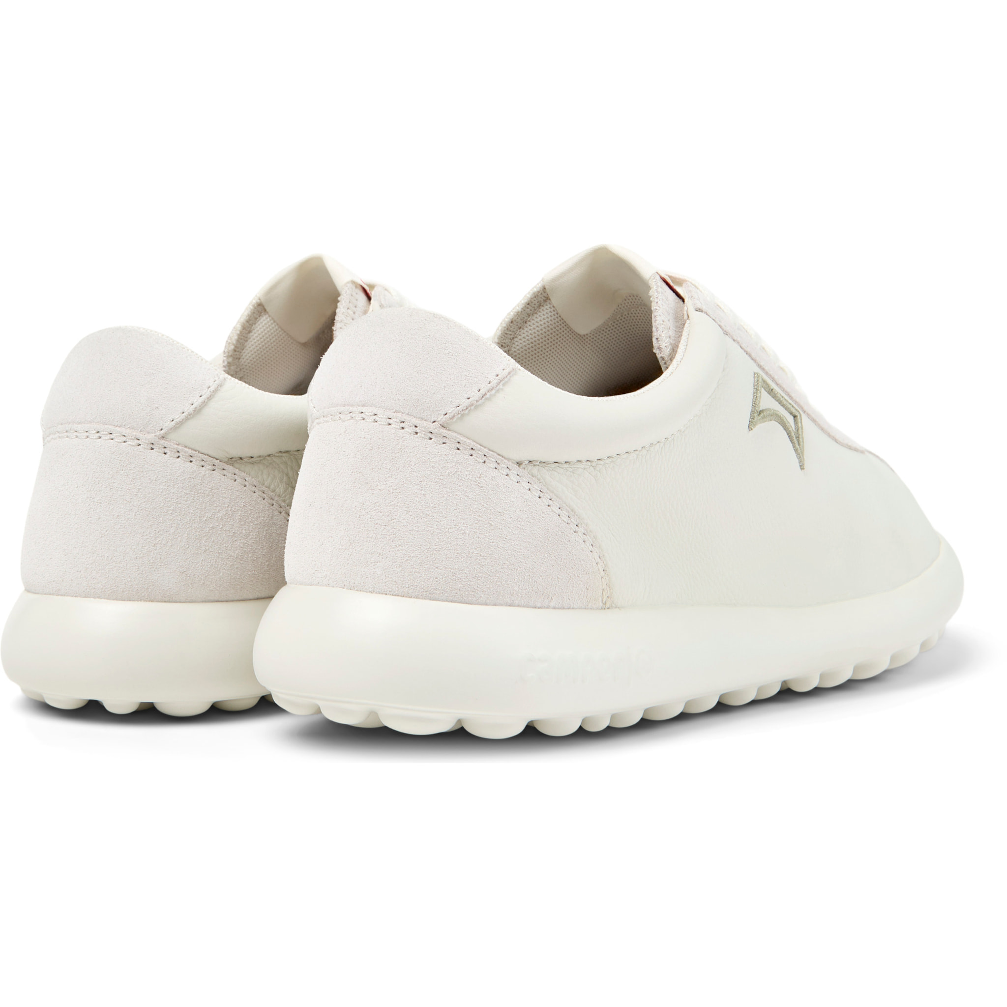 Zapatillas - CAMPER Pelotas XLF - Blanco - Cuero liso