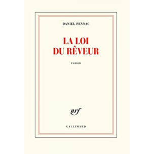 Pennac,Daniel | La loi du rêveur | Livre d'occasion