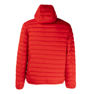 SCUOLA NAUTICA ITALIANA piumino uomo red race