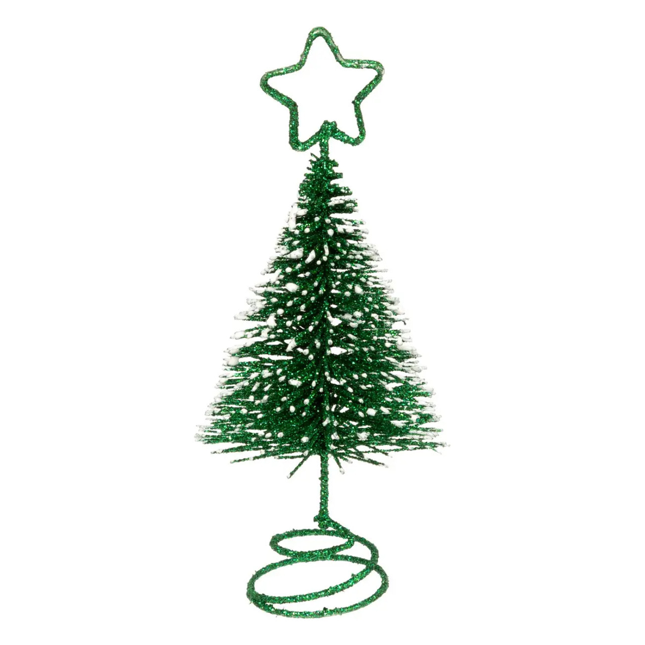 CAVAL TABLE METAL SAPIN VERT