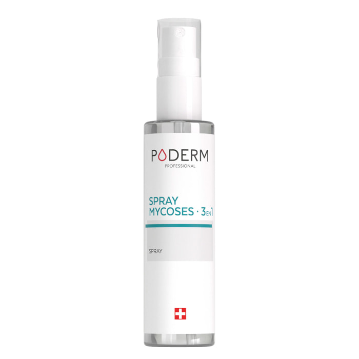 Professional - Spray Mycoses 3en1 50ml