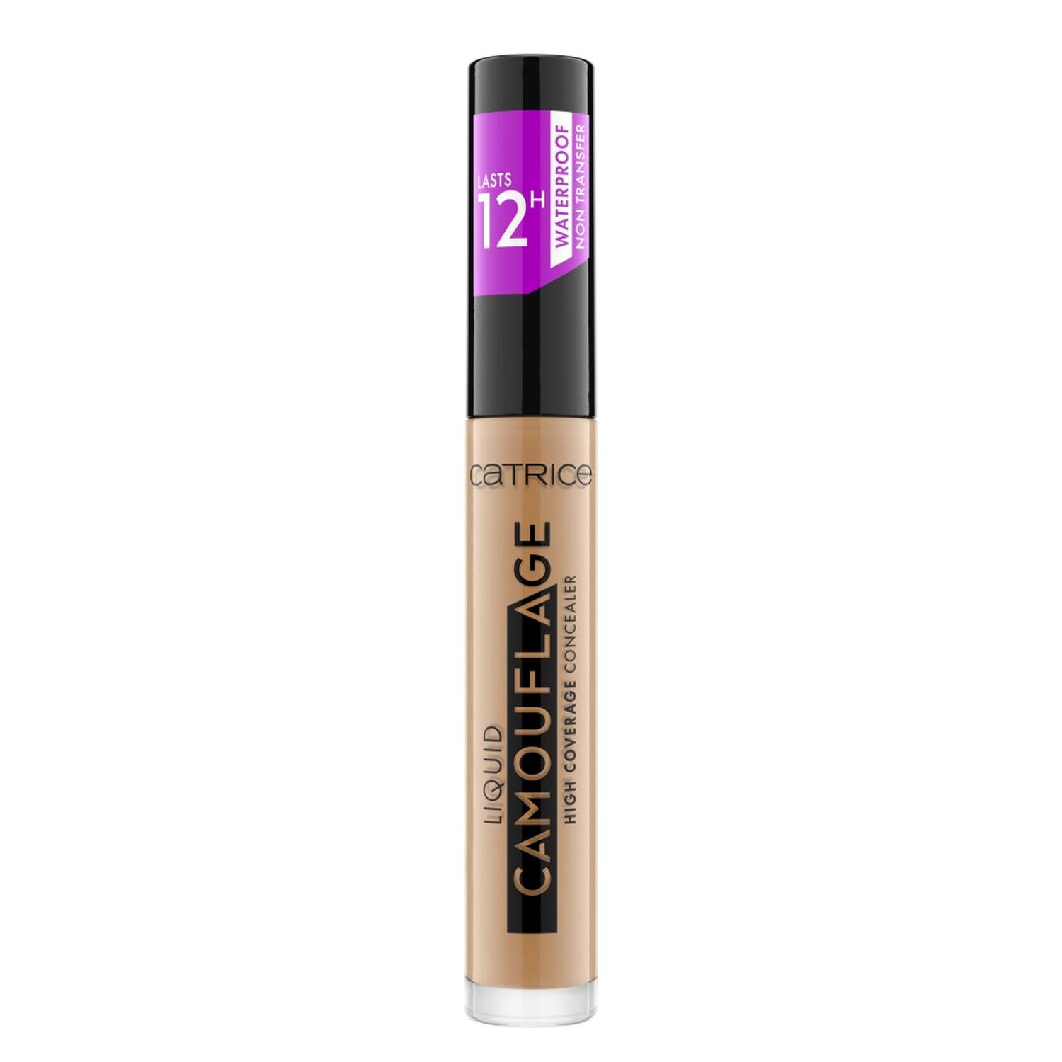 Liquid Camouflage High Coverage Concealer - Correcteur Liquide Haute Couvrance Tenue 12h