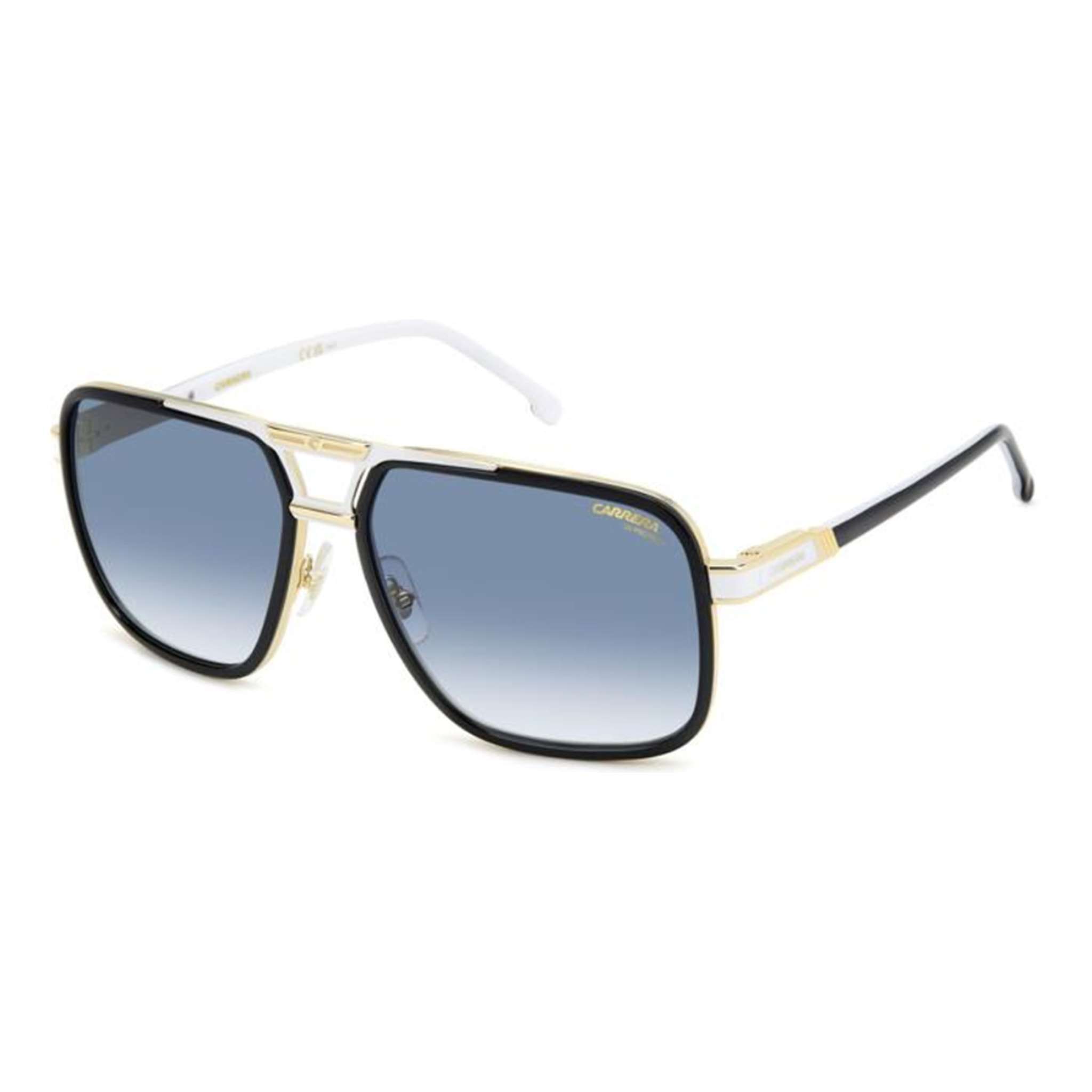 Gafas de Sol Carrera 1071/S 80S de Metal Hombre 61 mm