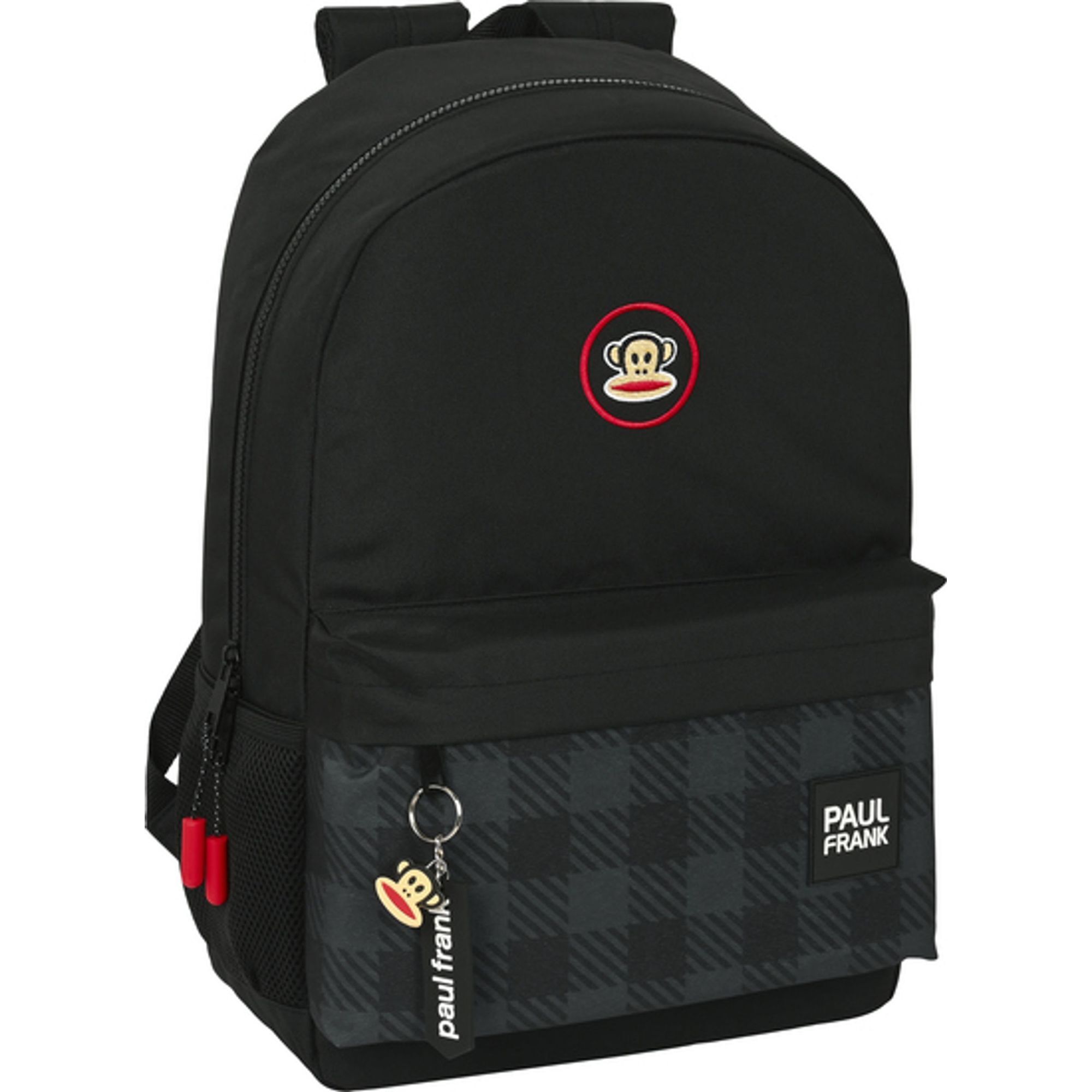 Mochila adapt.carro paul frank "campers"