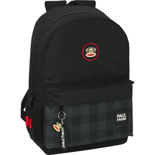 Mochila adapt.carro paul frank "campers"
