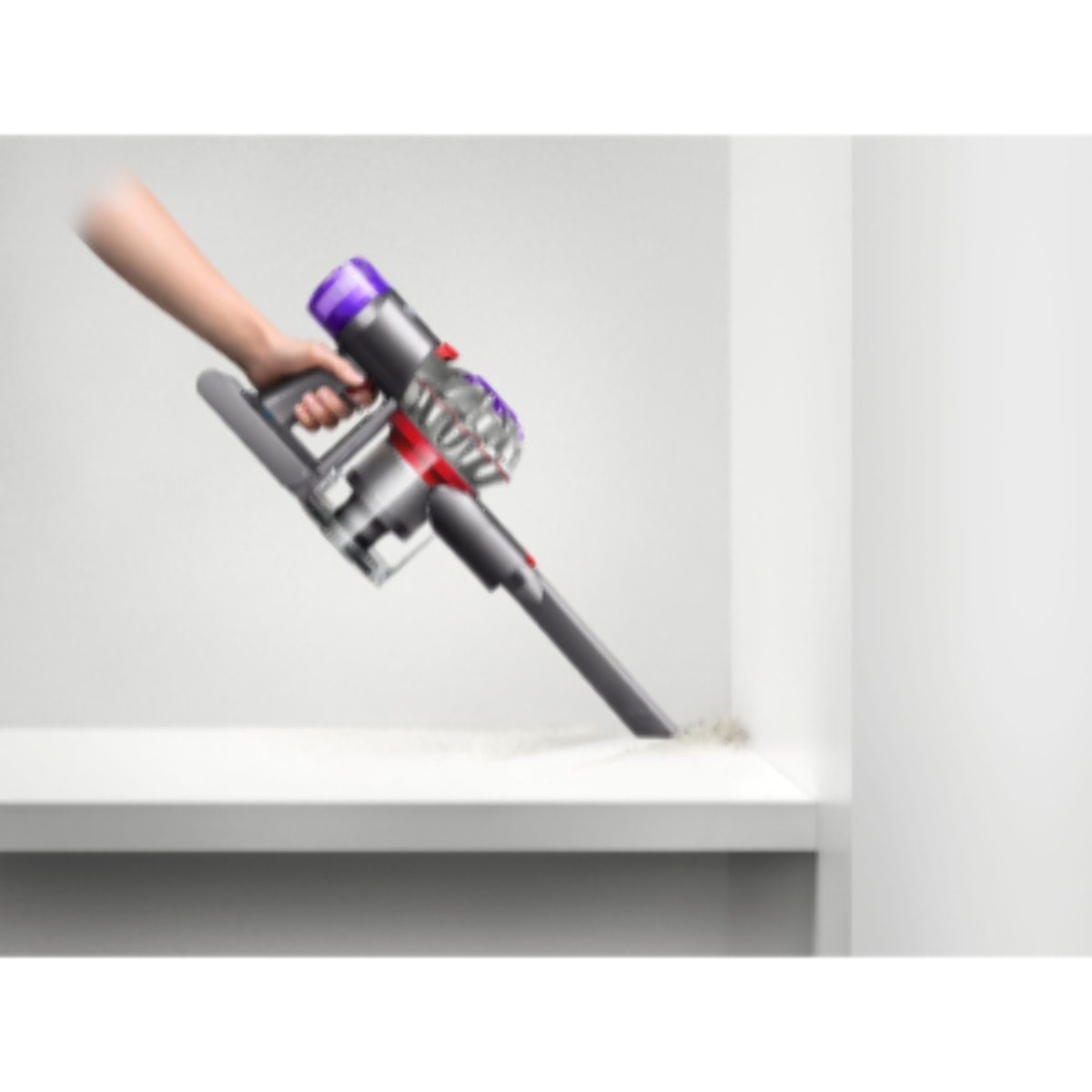 Aspirateur sans fil Dyson V7™ Advance (Argent/Argent) Aspirateur sans fil compact et puissant. Pour tous les types de sols.