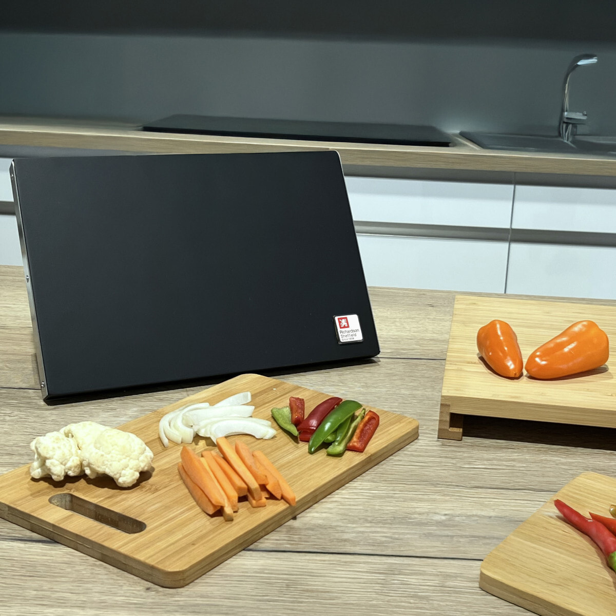 Bloc universel - Bloc magnétique noir Richardson