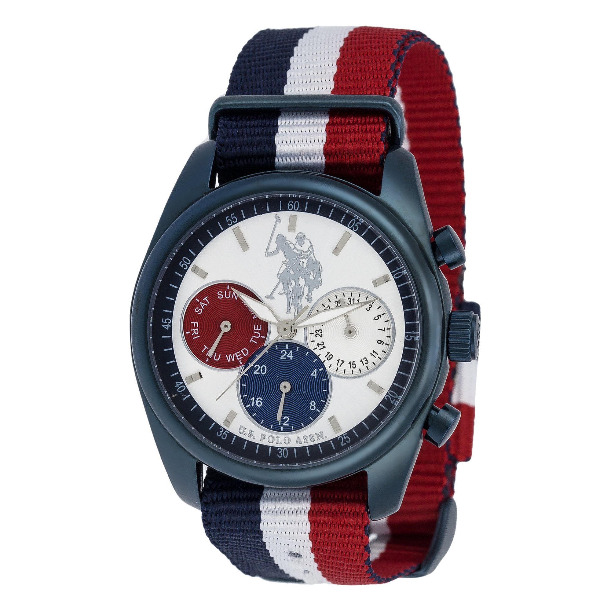 Orologio Limited Edition U.S. Polo Assn. Con cofanetto regalo