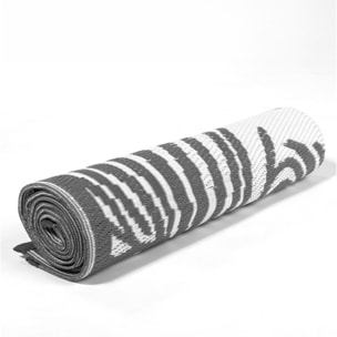 Tapis extérieur Hawaï 270x470cm gris
