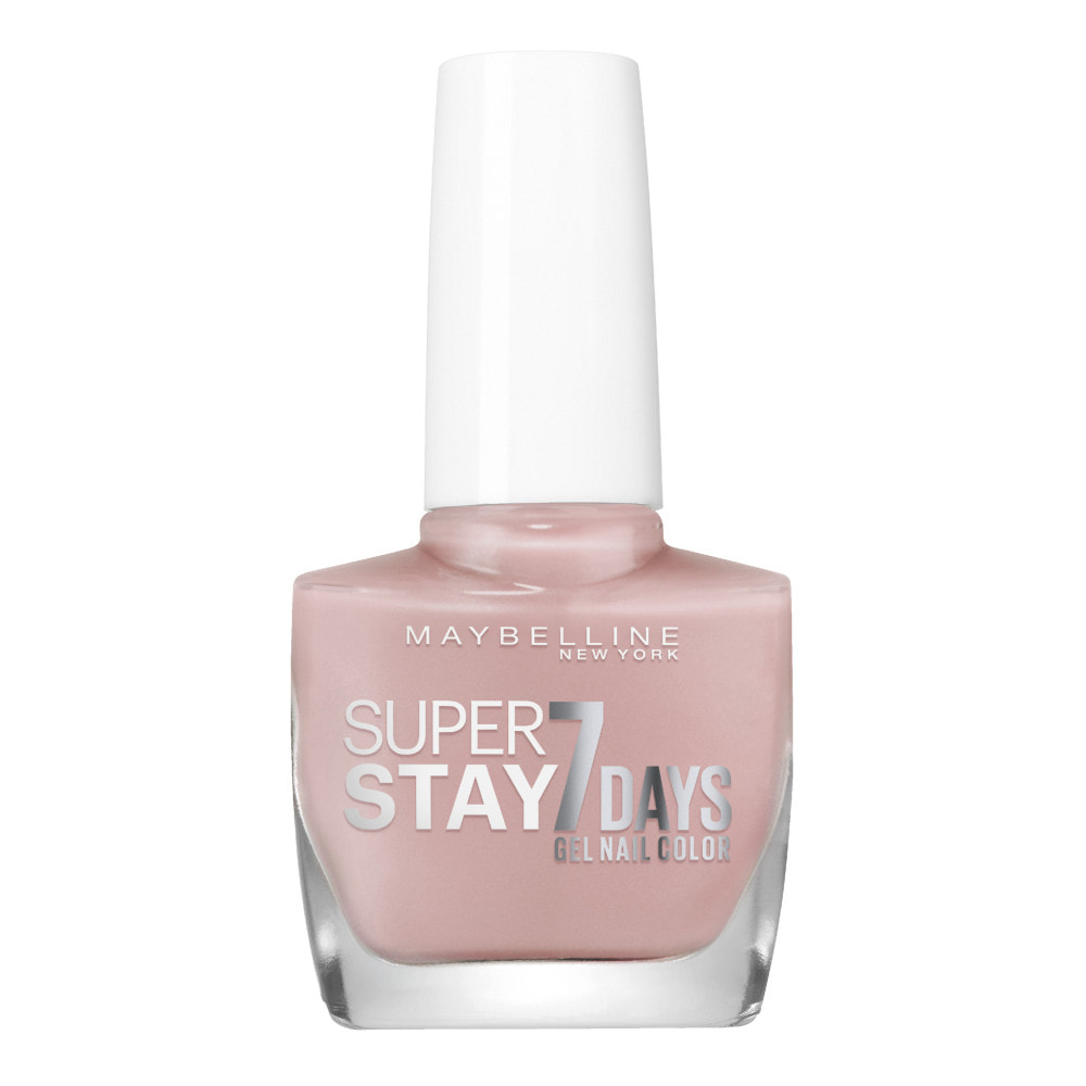 Maybelline Superstay 7 Days Vernis à Ongles 130 Rose Poudré