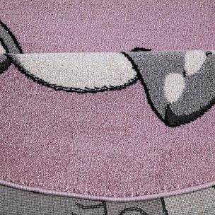 Tapis enfant tissé TUVA