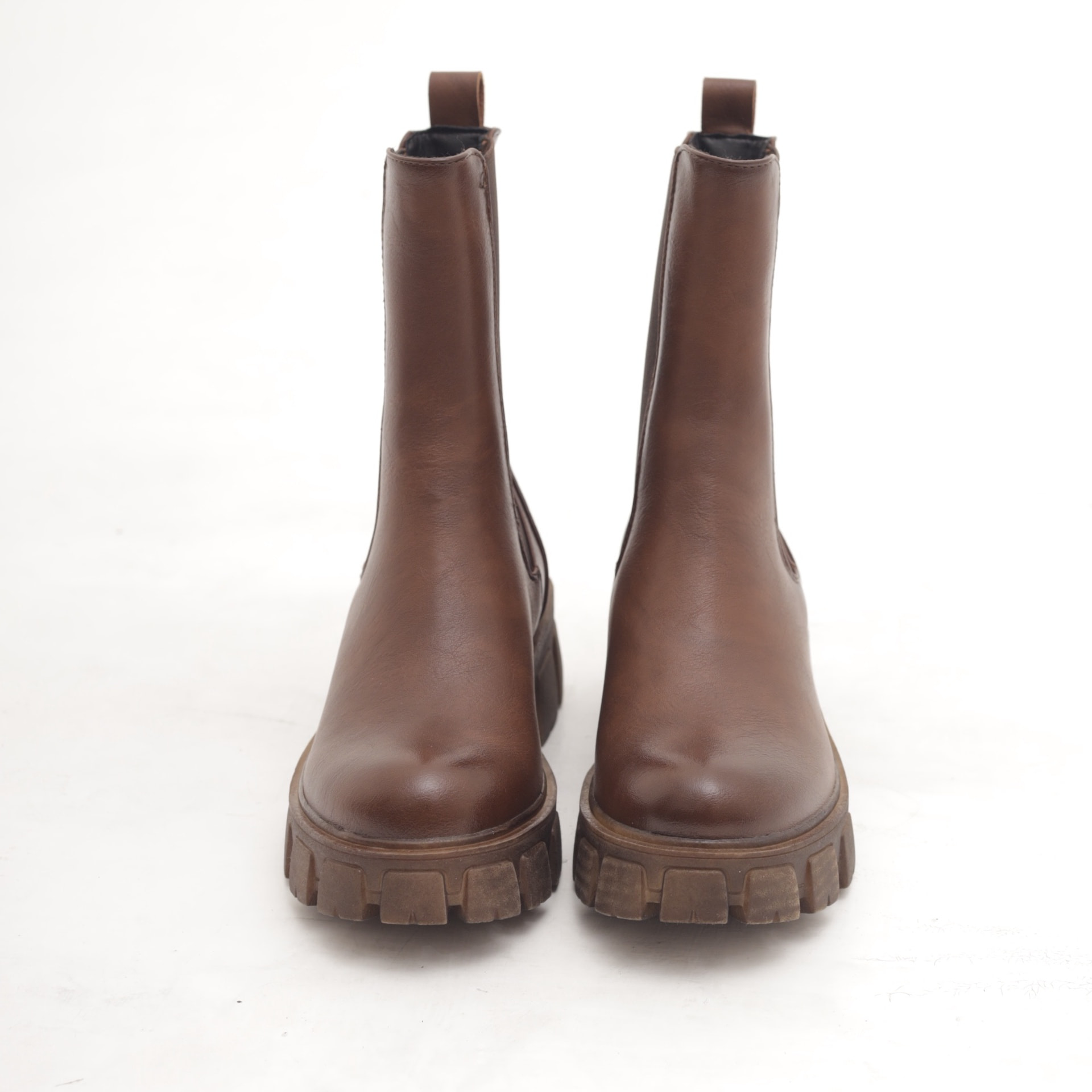 STIVALETTO CHELSEA PRD NEW MARRONE