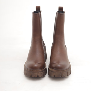 STIVALETTO CHELSEA PRD NEW MARRONE