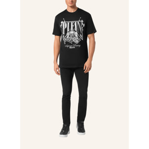 PHILIPP PLEIN T-shirt girocollo RACING