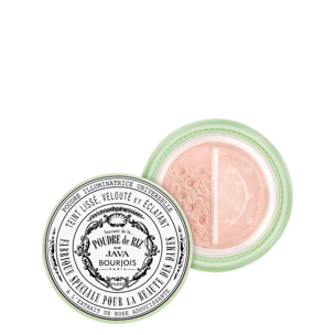 Poudre de Riz de Java - Poudre Illuminatrice