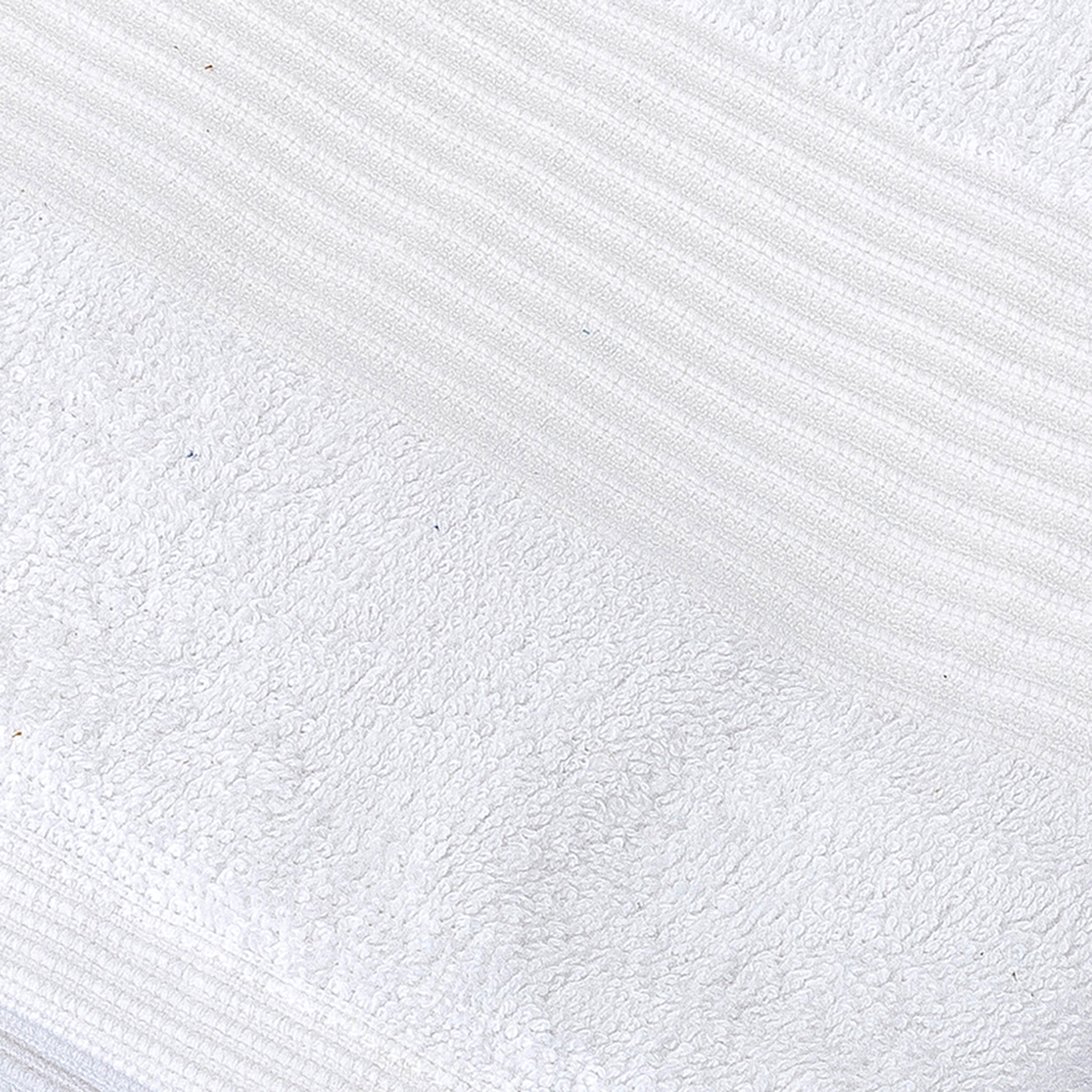 UNO CASA DESIGN Telo Bagno Julia in Spugna di Puro Cotone 450 gr/mq