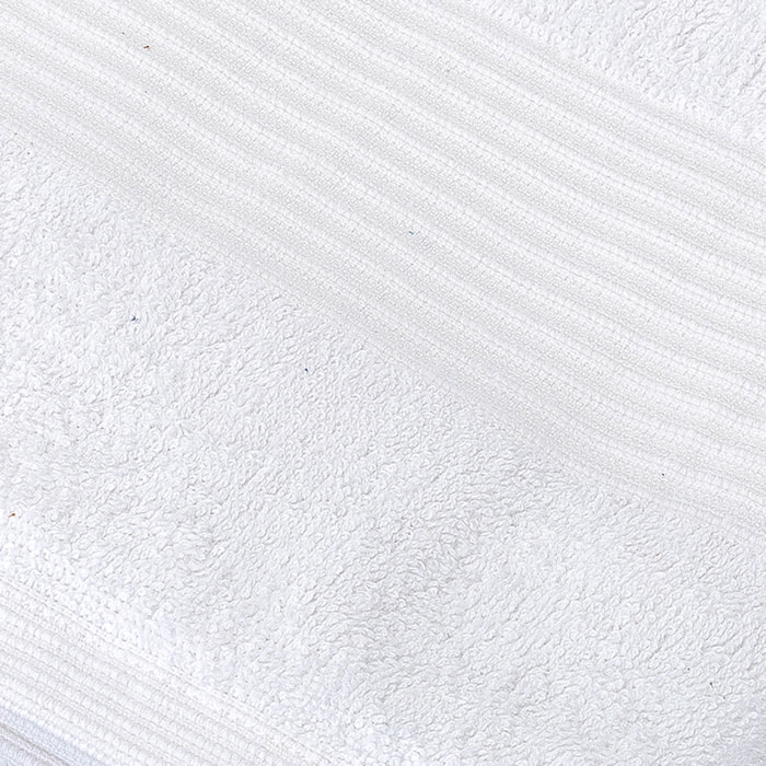 UNO CASA DESIGN Telo Bagno Julia in Spugna di Puro Cotone 450 gr/mq