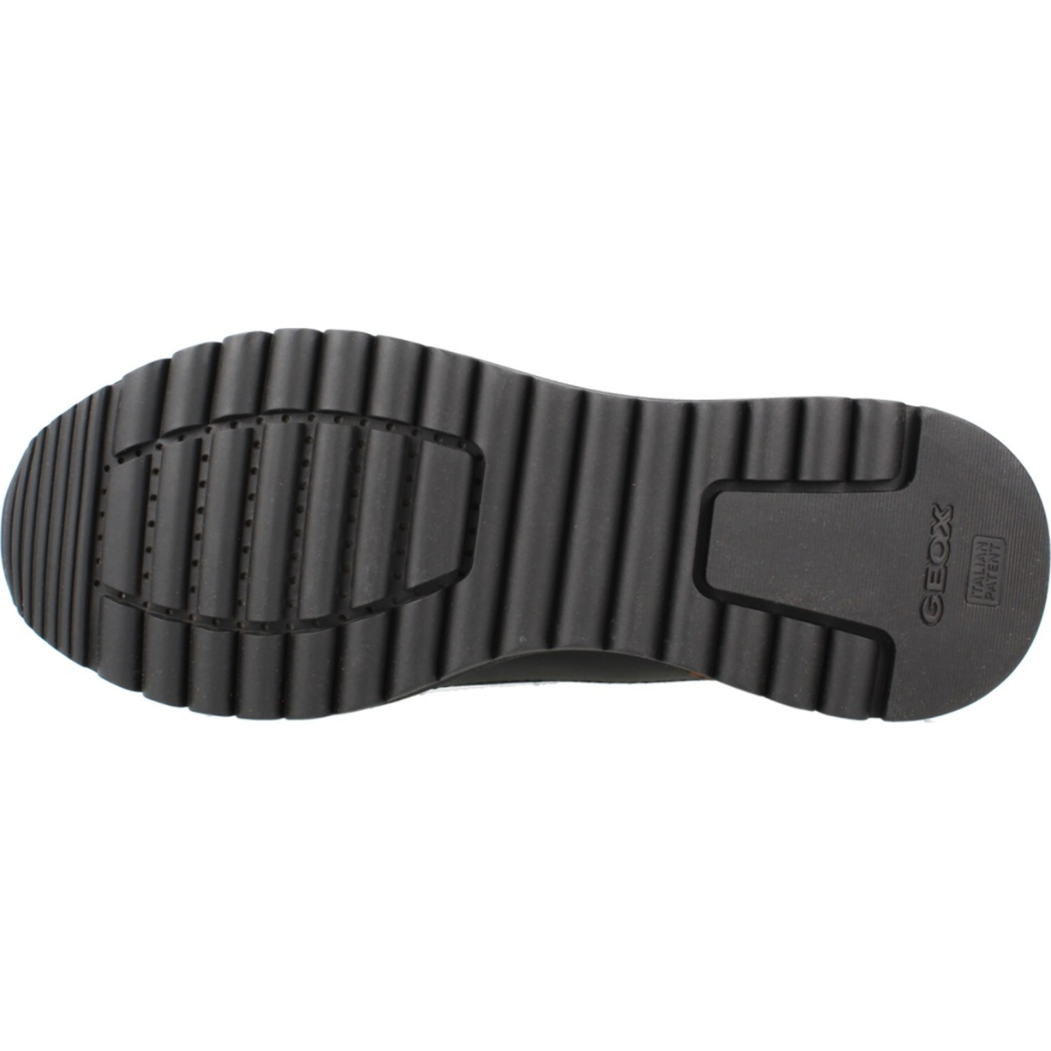 Sneakers de  Mujer de la marca GEOX  modelo D5600A 08502 NEGRO