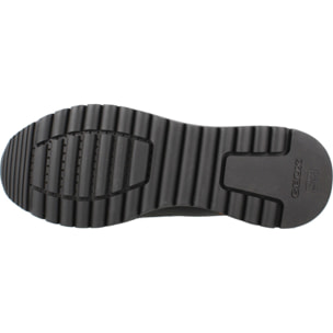 Sneakers de  Mujer de la marca GEOX  modelo D5600A 08502 NEGRO
