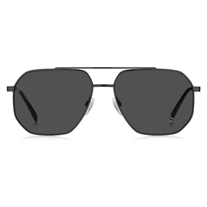 Gafas de Sol Tommy Hilfiger TH 2191/S KJ1 de Metal Hombre 60 mm