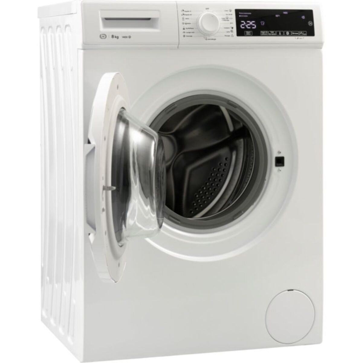 Lave linge hublot ESSENTIELB ELF814-3b